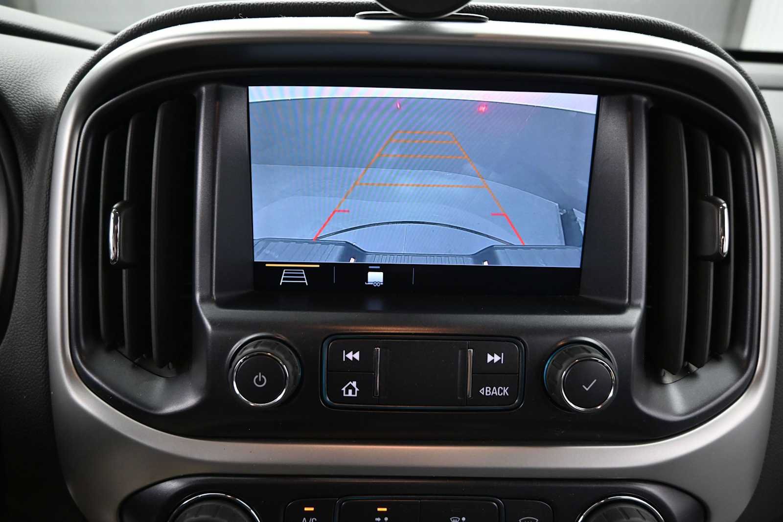 Used 2021 Chevrolet Colorado ZR2 AWD/4WD image 21