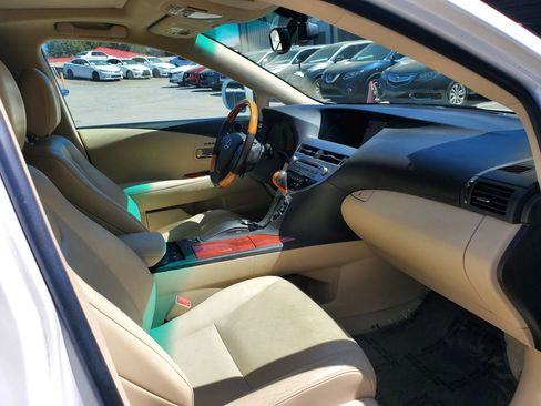 Used 2012 Lexus RX 350 FWD w/ Premium Pkg image 22