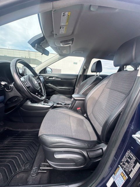 Certified 2021 Kia Seltos S AWD/4WD image 11