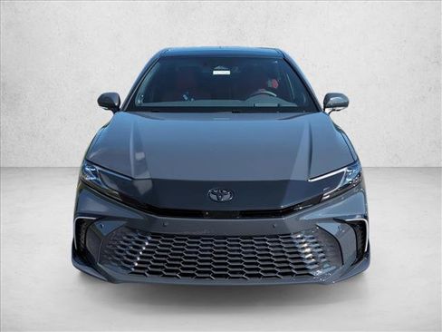 New 2026 Toyota Camry XSE w/ Premium Plus Package FWD image 6