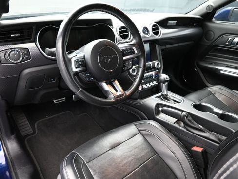 Used 2019 Ford Mustang GT Premium w/ GT Performance Package image 21