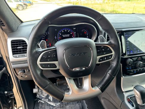 Used 2020 Jeep Grand Cherokee SRT w/ Trailer Tow Group IV AWD/4WD image 14