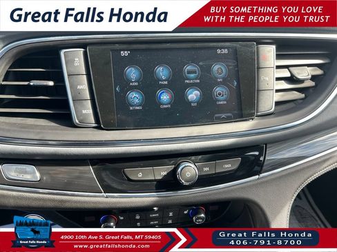 Used 2019 Buick Enclave Essence w/ Experience Buick Package AWD/4WD image 16