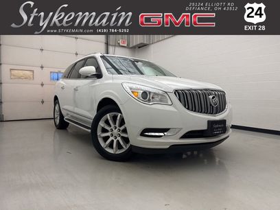 Used 2017 Buick Enclave Premium