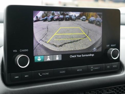 Used 2025 Honda HR-V LX image 17