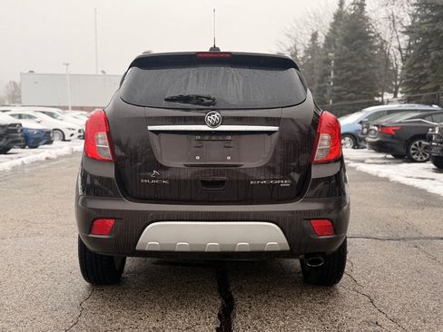 Used 2015 Buick Encore AWD image 5