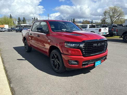 New 2026 RAM 1500 Laramie image 7