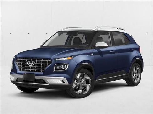 Certified 2025 Hyundai Venue Limited FWD image 1