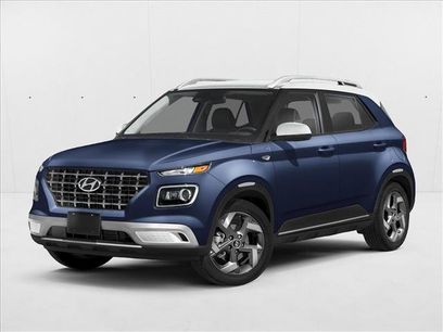 Certified 2025 Hyundai Venue Limited