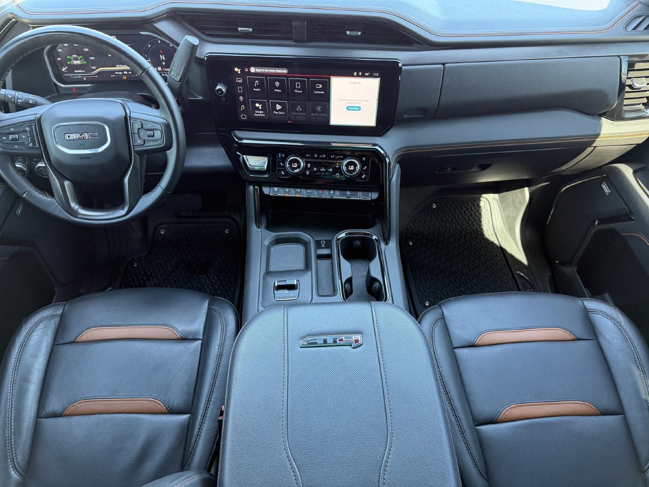 Certified 2025 GMC Sierra 2500 AT4 AWD/4WD image 10