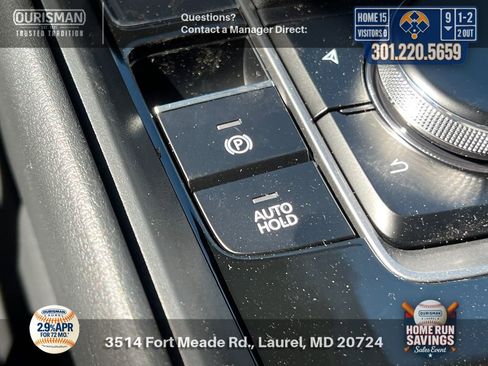 New 2026 MAZDA CX-50 AWD 2.5 Hybrid w/ Weather Package image 28