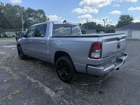 Used 2022 RAM 1500 Big Horn image 3