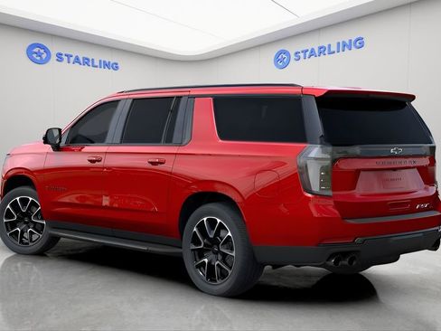 New 2026 Chevrolet Suburban RST RWD image 4