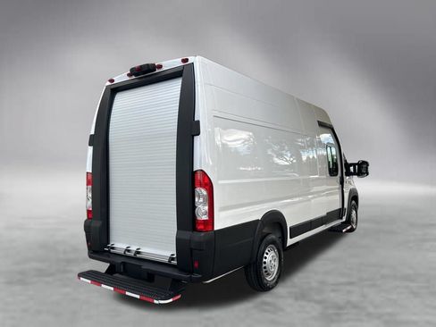 Used 2024 RAM ProMaster 3500 w/ Delivery Van Package FWD image 3