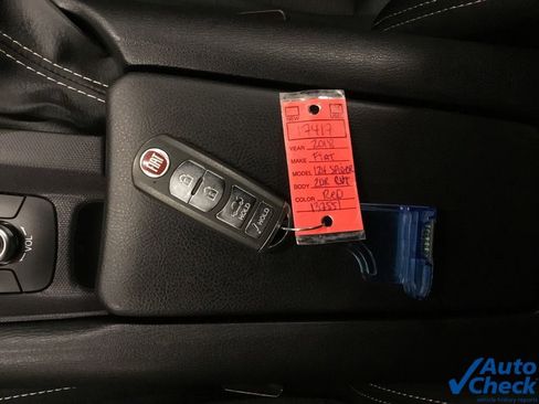 Used 2018 FIAT 124 Spider Classica w/ Technology Group image 54