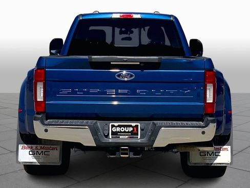 Used 2022 Ford F350 Lariat w/ Lariat Ultimate Package image 5