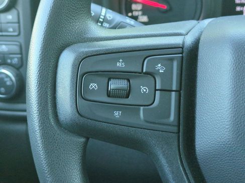 Used 2024 Chevrolet Silverado 1500 Custom Trail Boss AWD/4WD image 18