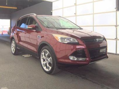 Used 2016 Ford Escape Titanium