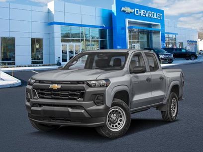 New 2026 Chevrolet Colorado Trail Boss