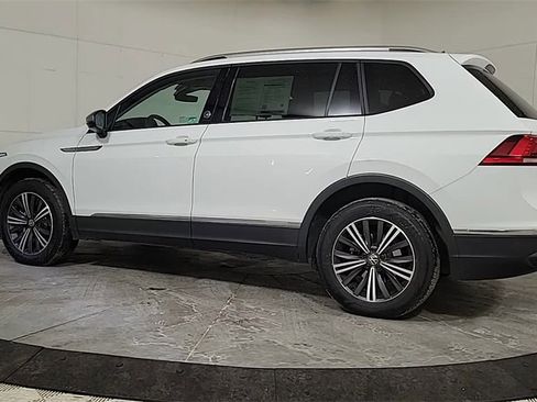 Used 2024 Volkswagen Tiguan Wolfsburg Edition image 5