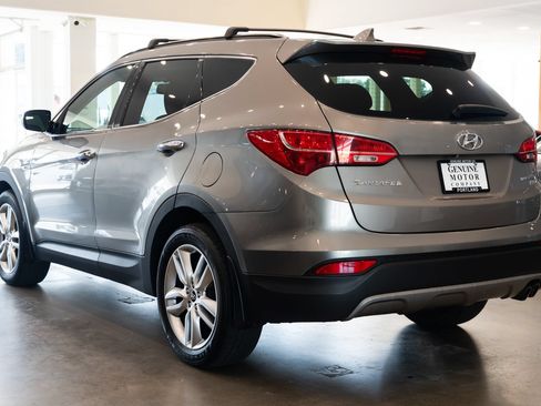 Used 2014 Hyundai Santa Fe Sport 2.0T w/ Navigation Package 06 AWD/4WD image 6