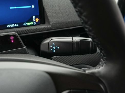 Certified 2025 Ford Mustang Mach-E Select RWD image 16