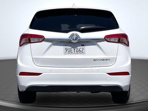 Used 2020 Buick Envision Essence w/ LPO, Cargo Package FWD image 4