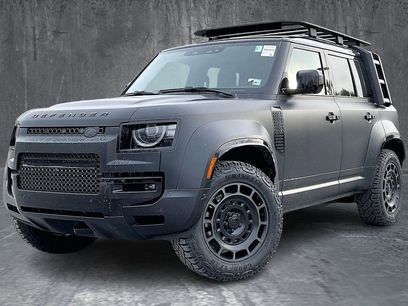 New 2026 Land Rover Defender 110