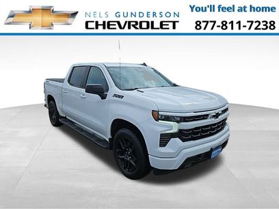 Certified 2024 Chevrolet Silverado 1500 RST