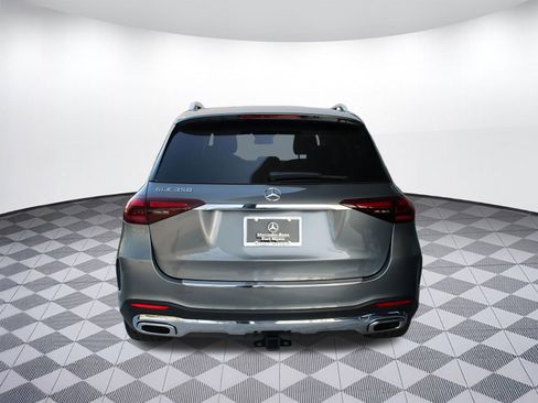 Certified 2025 Mercedes-Benz GLE 350 4MATIC image 10
