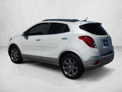 Used 2014 Buick Encore Premium FWD image 14
