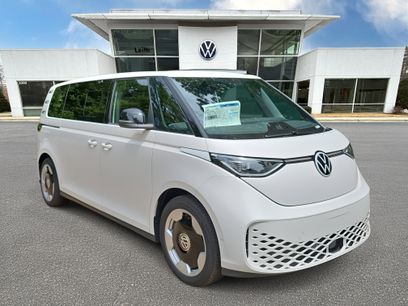 New 2025 Volkswagen ID. Buzz Pro S
