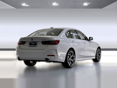 New 2026 BMW 330i Sedan w/ Premium Package image 8