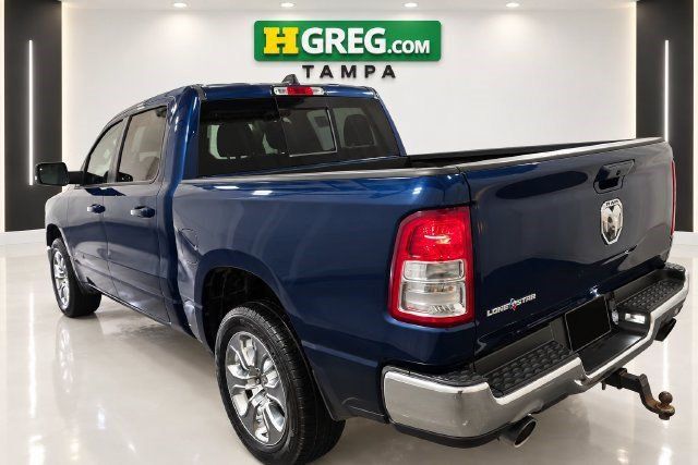 Used 2021 RAM 1500 Lone Star RWD image 2
