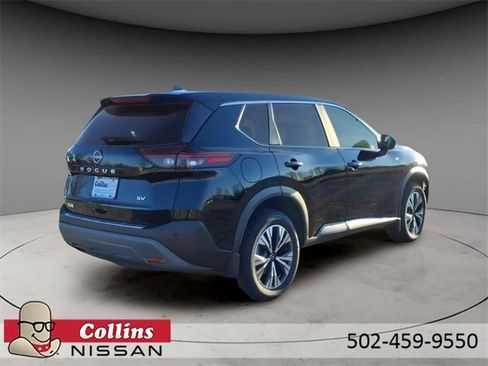 Certified 2023 Nissan Rogue SV image 9