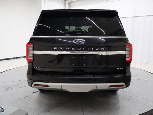 Certified 2024 Ford Expedition Max Limited image 4