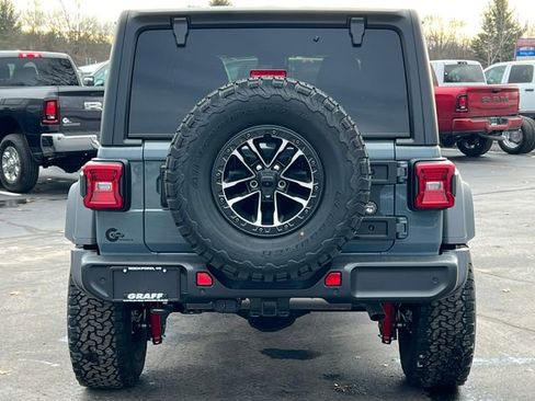 New 2025 Jeep Wrangler Unlimited Sport AWD/4WD image 40