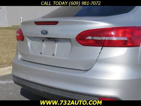 Used 2016 Ford Focus S image 8