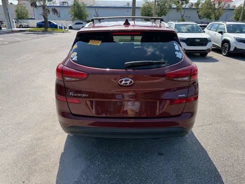 Used 2020 Hyundai Tucson Value AWD/4WD image 6