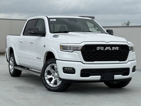 New 2026 RAM 1500 Lone Star AWD/4WD image 2