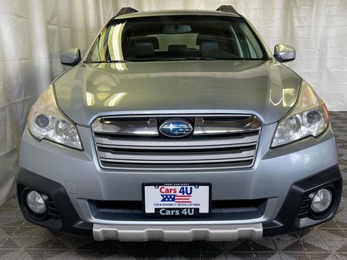 Used 2014 Subaru Outback 2.5i Limited AWD/4WD image 3