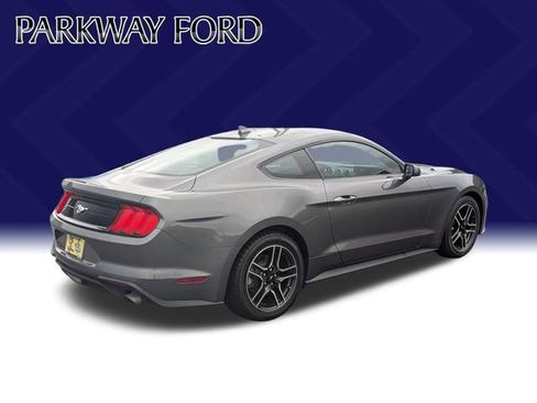 Used 2022 Ford Mustang Coupe w/ Equipment Group 101A RWD image 5
