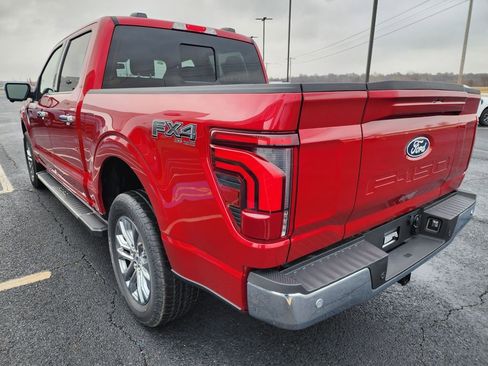 New 2025 Ford F150 Lariat w/ Equipment Group 502A High image 6