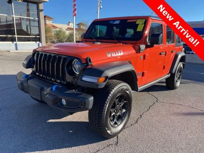 Used 2023 Jeep Wrangler Unlimited w/ Convenience Group