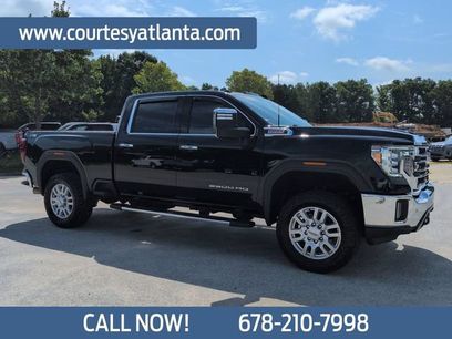 Used 2023 GMC Sierra 2500 SLT w/ SLT Premium Package