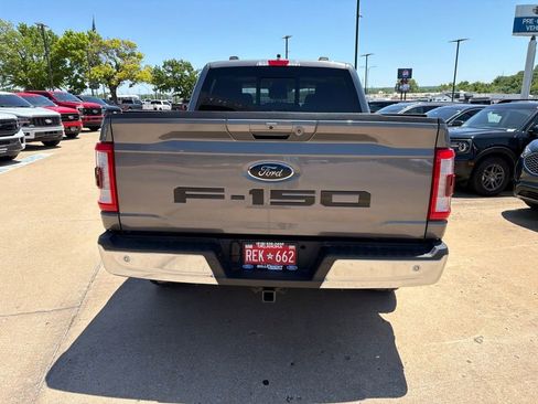 Used 2022 Ford F150 Lariat AWD/4WD image 10