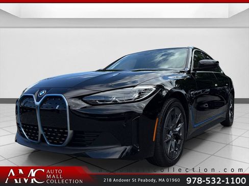 Used 2023 BMW i4 eDrive35 w/ Premium Package RWD image 1