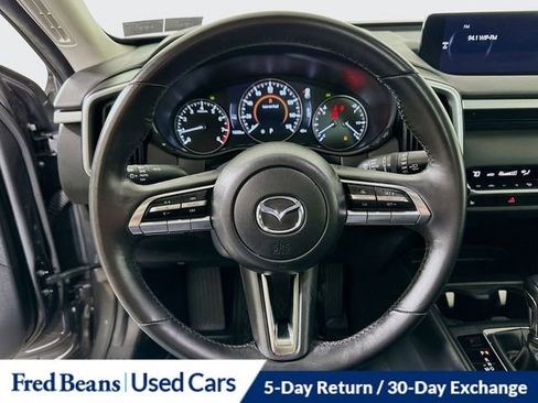 Used 2024 MAZDA CX-50 AWD 2.5 S w/ Cargo Package image 12