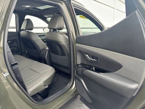 Used 2025 Hyundai Santa Cruz Limited AWD/4WD image 35