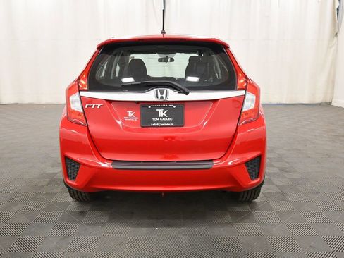 Used 2017 Honda Fit EX image 6
